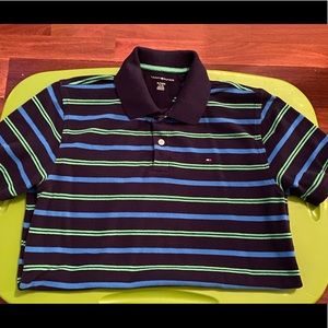 Tommy Hilfiger Boys Polo